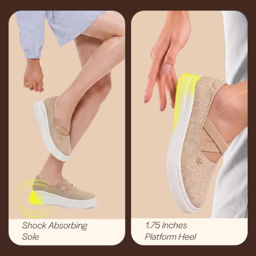Image of FAUSTO Women Pull-On Shoes