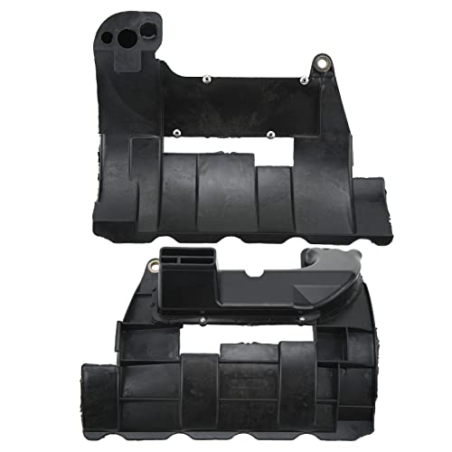Orenic ORENICY6UWGKTFAR Oil Pan Baffle Plate, Abs Oil Pan Restrictor Plate 06B103623C, Replacement thumb #1