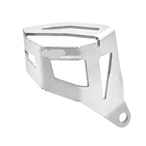 Couvercle réservoir huile frein moto R1250GS fini haut de gamme aluminium anodisé