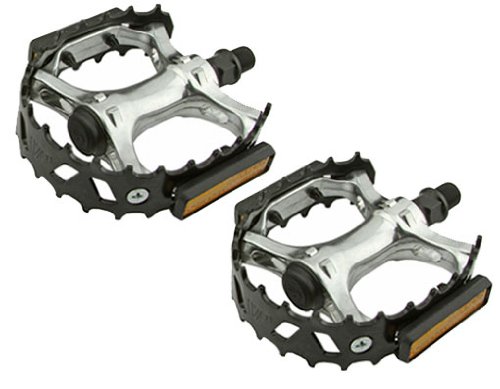 Lowrider VP-474 Alloy Pedals 1/2