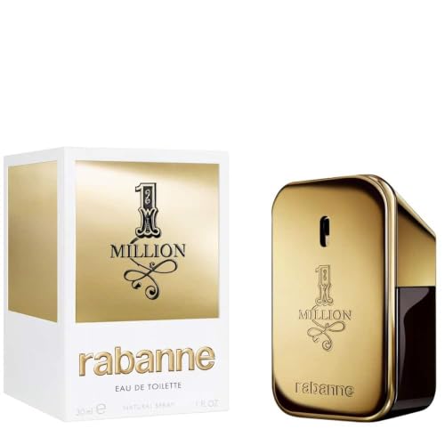 Rabanne 1 Million Eau de Toilette 30ml