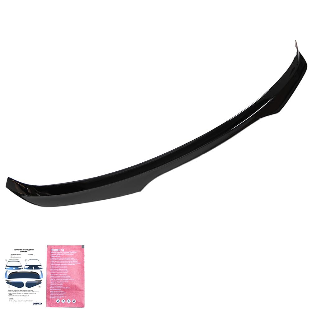 Dachspoiler kompatibel mit SEAT Ibiza Fr/SEAT Ibiza MK5 2017–2021