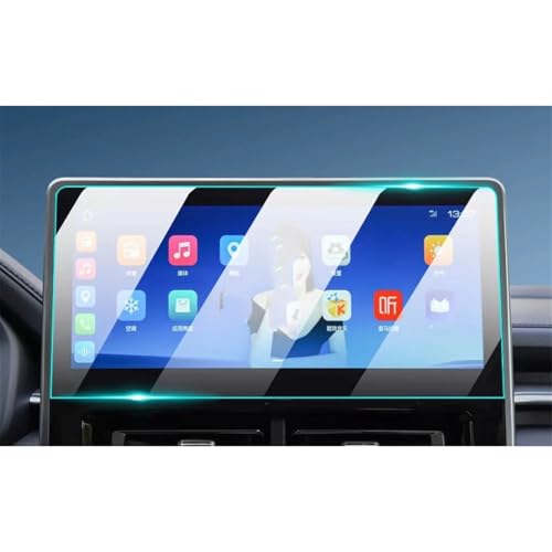 Film protection Haval M6 2023 accessoires verre trempé écran navigation voiture 10,5 pouces