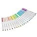 CRAYOLA Pastel- Super Tips Washable Medium Tip Markers - Pack of 20, for School and Leisure, Assorted Colours Pastel