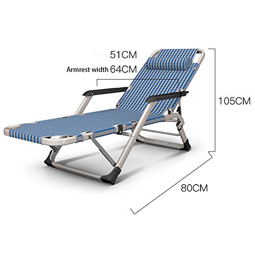 Chaise pliante portable multifonctionnelle : confort et compacité assurés - 4