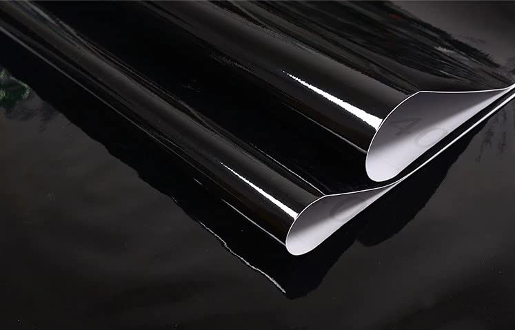 ERATO Black Wallpaper Peel & Stick Vinyl Contact Paper Self Adhesive Decorative Removable Wallpaper for Cabinets Countertops Kitchen Shelves Liner Wallpaper (24x148 Inch, Black Glossy) (B0BSRWX7YZ) Amazon Price History, Amazon Price Tracker