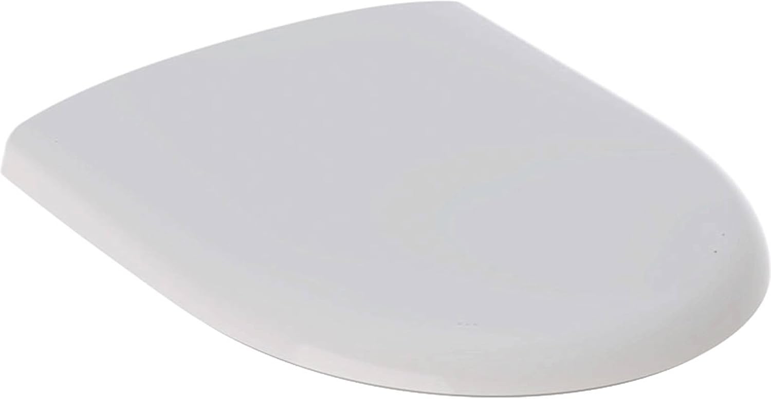 Keramag Reonova 1 573015000 Toilet Seat with Removable Lid White