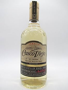 Amazon.co.jp: カスコ・ヴィエホ レポサド テキーラ 38度 750ml : 食品