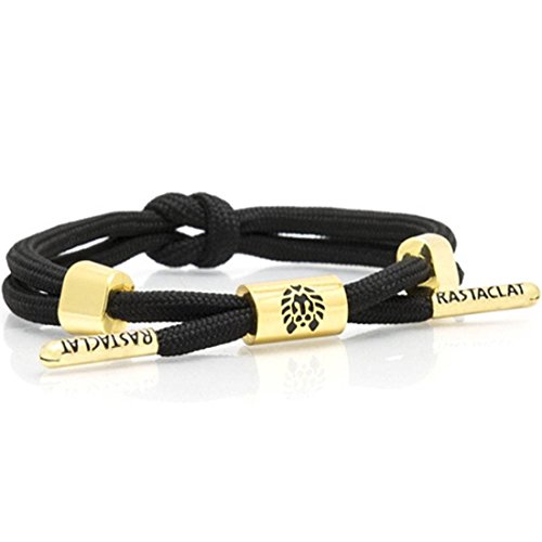 RASTACLAT - KNOTACLAT - JET - BLACK