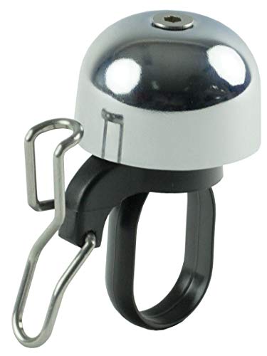 Cloche Klomp de 80 mm motif Delft pour embellir votre étagère de salon