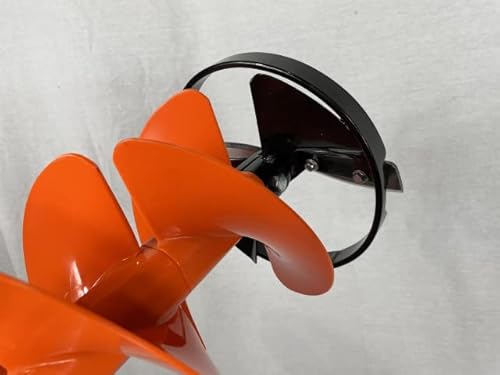 Nordic Legend E-Drill Nylon Ice Auger Combo And Universal Adapter With 14” Extension (8-In) #TOP4