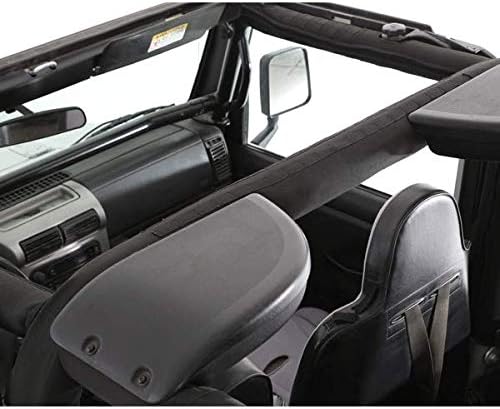 Miniatura 6 de SmittyBilt KIT DE CUBIERTA DE BARRA MOLLE SPORT - SB5665201