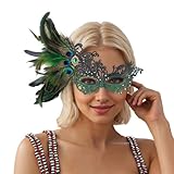 costume venitien femme pas cher Deguisement Carnaval Venise: Séduisant et sensuel, adaptés à toutes les saisons et à toutes les occasions. Parfaits pour diverses fêtes, ils répondent à des besoins variés et conviennent aussi bien aux hommes qu'aux femmes. Contient 1 masques pour les soirées masquées. Veuillez ventiler ou laver avant de porter.