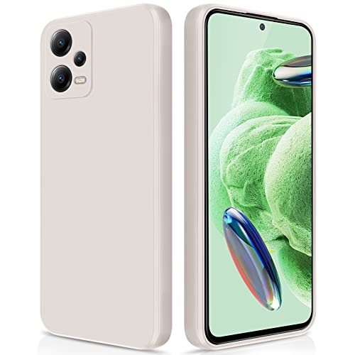 GiiYoon Hülle Kompatibel mit Oppo A5 Pro, Hochwertiges Liqui