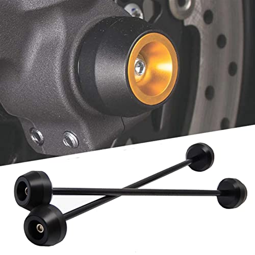 Kit deslizadores de eje XT1200Z XT1200ZE Super Tenere protección horquilla 5