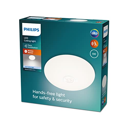 PHILIPS LED Mauve Lámpara de techo,con