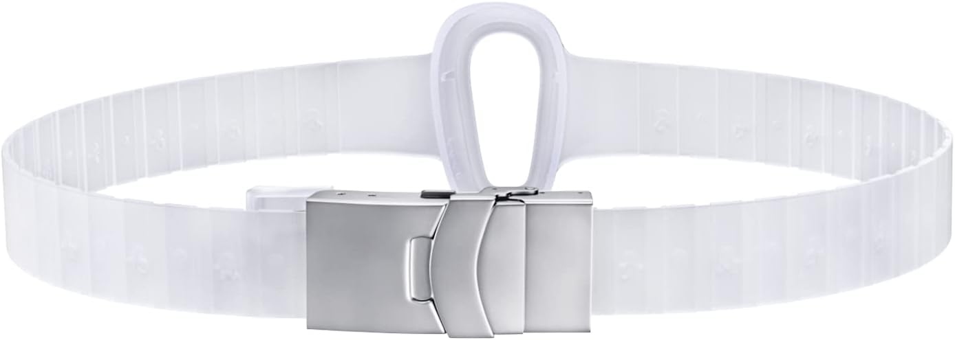 Divoti Badge Sensor Cover Compatible for Dexcom G6, Adjustable Trim to Fit, Securely Protect and Quickly Put-on/Take-Off—No More Extra Irritating Adhesive Patches - Transparent
