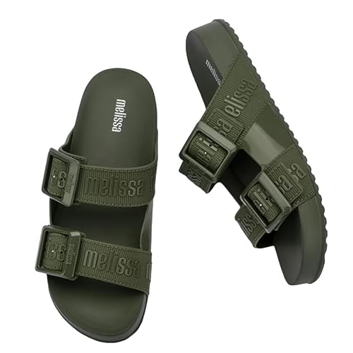 Melissa Cozy Slide M-Lover Verde 35849-33/34