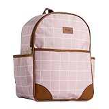 Mochila Maternidade - Linha Encanto - Rosa