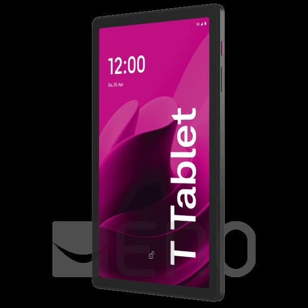 Deutsche Telekom T Tablet 5G 128GB czarny