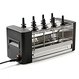 Partygrill DREHSPIEßE - (0051.02)