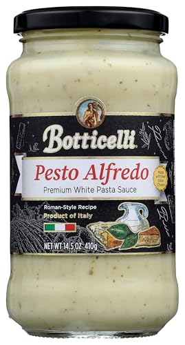Botticelli Pesto Alfredo Sauce 14.5 oz