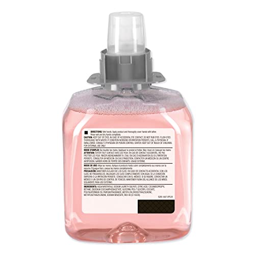 GOJO® FMX-12 Refill Foam Handwash, Cranberry, 42.3 fl Oz. by GOJO - Image 3