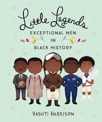Image of Little Legends: Exceptional Men in Black History