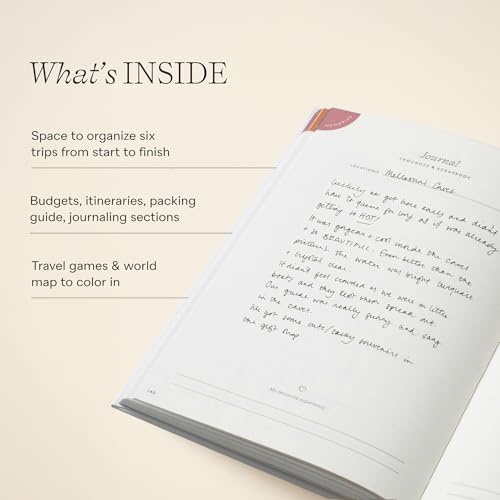 Journal de voyage Sun papier carnet indéchirable pour ne plus perdre ses notes