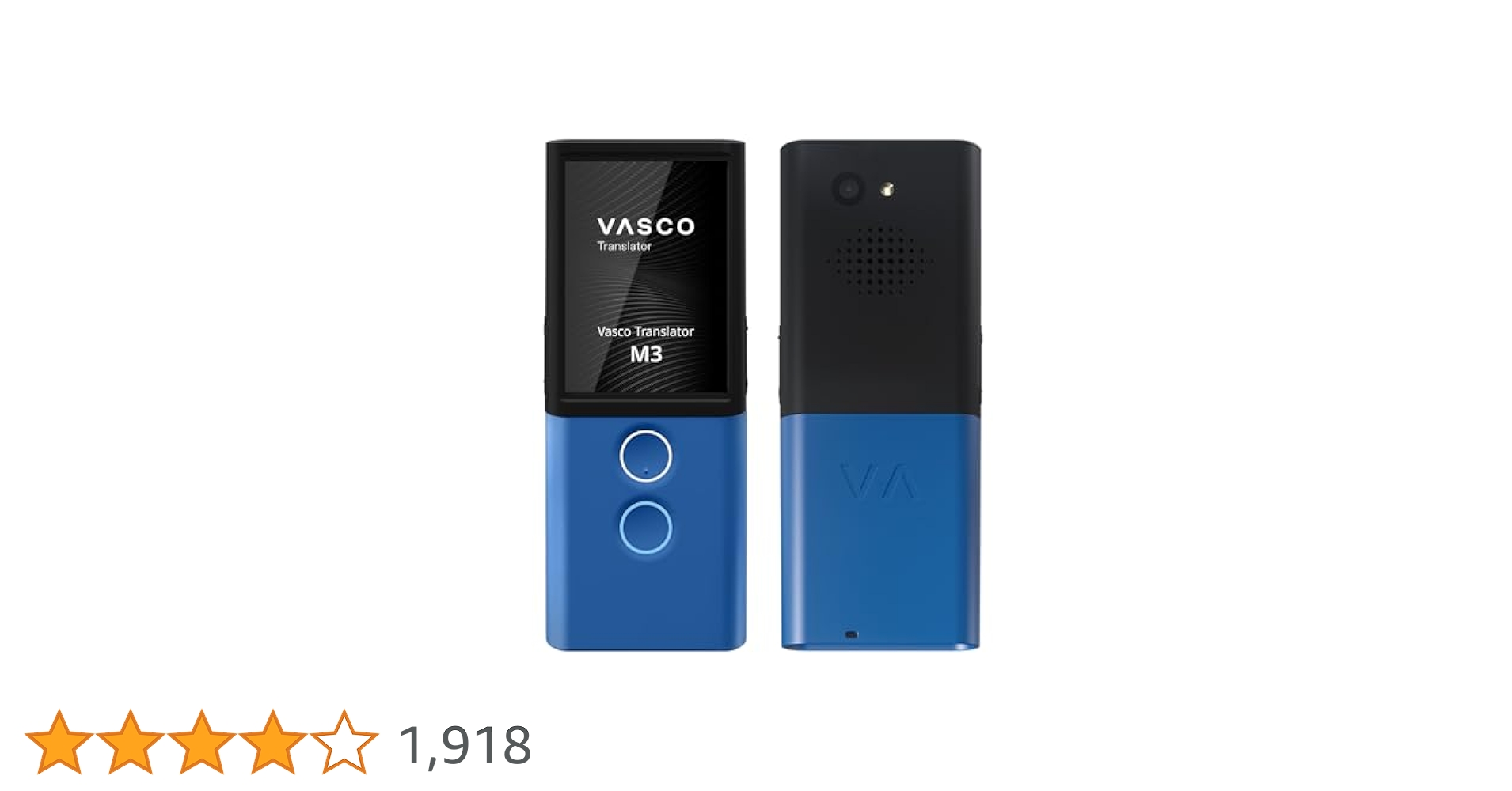 VOSCO/翻訳機/Translator M3/Aランク/75【中古】 VOSCO/翻訳機/Translator M3/Aランク/75【中古】 VOSCO/翻訳機