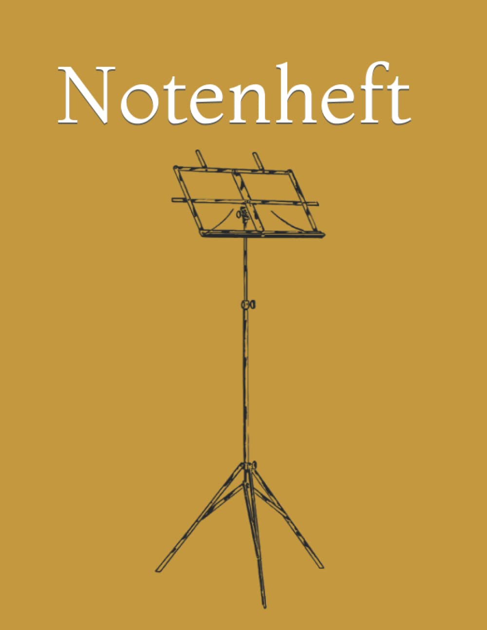 Notenheft (German Edition)