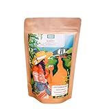 Kaffee Bourbon Pointu aus Madagaskar - Ganze Bohnen - Spitzenkaffee - Sehr Säurearm - Mild und bekömmlich - Bourbon Kaffee aus Madagaskar