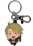 Great Eastern Entertainment Hetalia World Series SD USA PVC Keychain