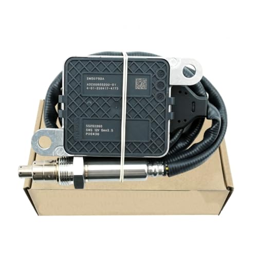 Capteur NOx Fiat 55283366 sonde azote anti-pollution Doblo Fiorino Qubo