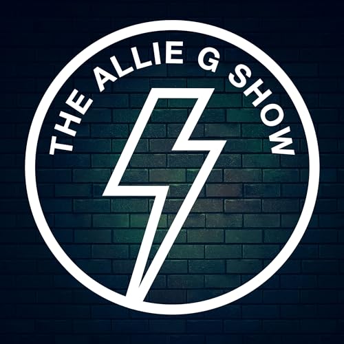 Page de couverture de The Allie G Show