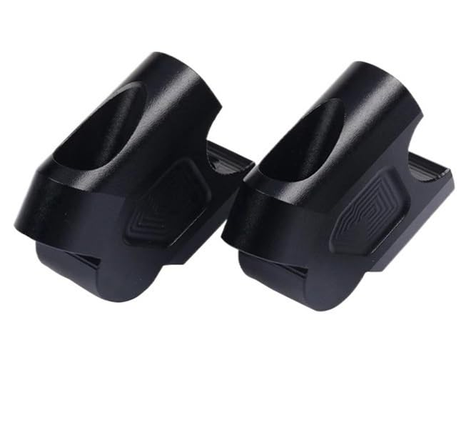 Accessoires de moto rehausseur guidon QJ Motor SVT 650 aluminium