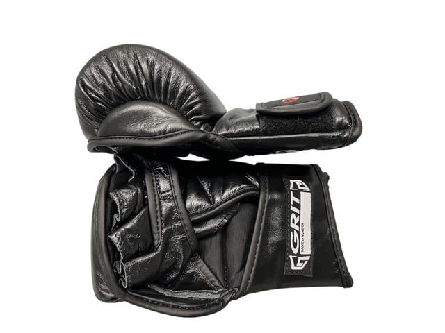 Amazon | GRIT SOFT CUSHION SAFETY MMA GLOVE MMAグローブ オープン