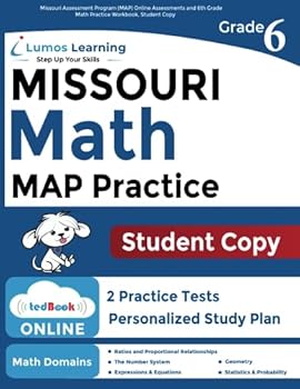 Missouri Assessment Program (MAP) Online... book by Lumos Learning