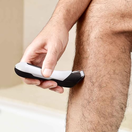 BarberBoss Waterproof Men's Ball Trimmer & Grooming Tool - Image 6