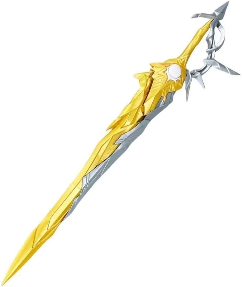 Amazon.co.jp: 崩壊：スターレイル ファイノン 武器 ヘリオス 大剣