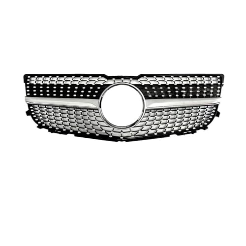 Grille calandre diamantée remplacement pare-chocs abîmé Classe GLK X204