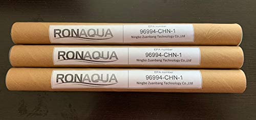 Bombilla UV Ronaqua 6W 4 Prong Repuesto para Purificador miniatura 4