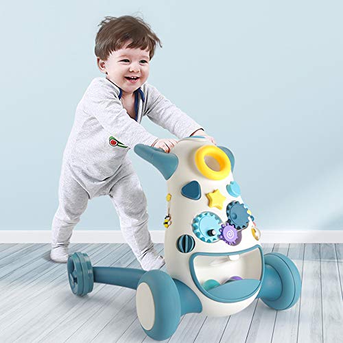 Why Should You Buy Olz Baby Walking Toys Sit to Stand Learning Walker Baby Infant Toddler Multifunct...