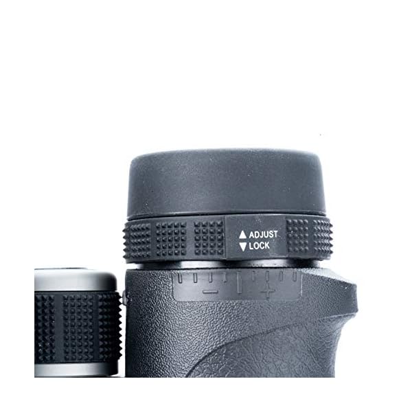 Vanguard Endeavor ED II Fernglas, Premium Hoya ED Glas, wasserdicht & beschlagsicher – Bild 5