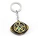 Produktbild LevinArt Doctor Strange Schlüsselanhänger Crystal Eye of Agamotto Anhänger Mode Schlüsselanhänger