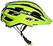 Price comparison product image AWE AWEAir In Mould Adult Bike/E-Bike Helmet 55-58cm Black/Green FREE 5 YEAR CRASH REPLACEMENT*