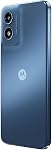 Motorola Moto G Play 2024 (64GB) 6.5” Display, 50MP Camera, 5000mAh Battery, 4G LTE, Sapphire Blue (Renewed)