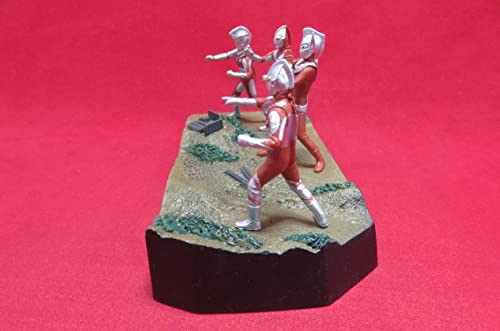 Amazon | ウルトラ怪獣戯画 ウルトラ6兄弟 最後の日！ エース