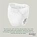 Bambo Nature Premium Dreamy Night Pants, Pull Up Pants, Eco-Labeled Night Time Diapers, Secure, Comfortable, Skin Friendly : Children Aged 8-15 Years, 10 Count