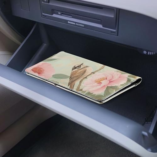 Organizador para carro cuero sintético miniatura 6